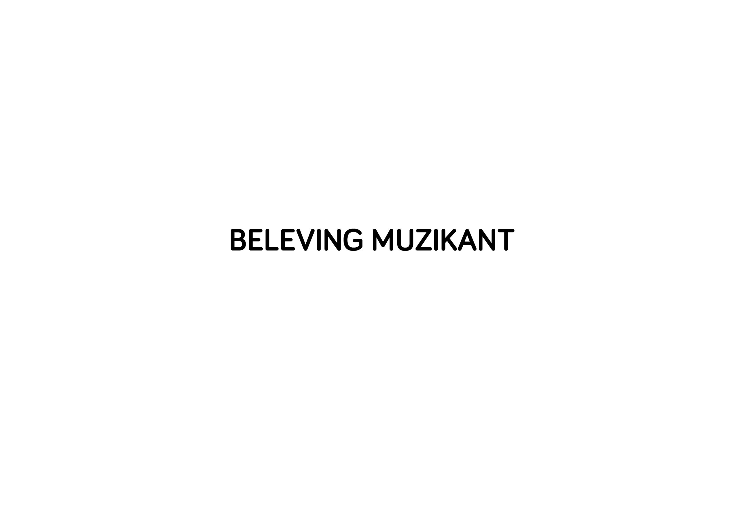 muzikant